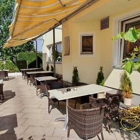 Hotel & Restaurant Miranda Siek Exterior foto